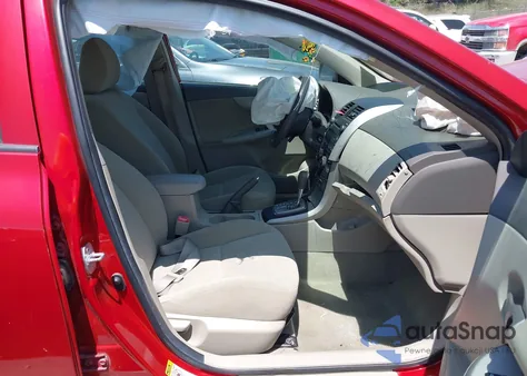 2010 Toyota Corolla Le из США, поврежденный, VIN 1NXBU4EE5AZ263731